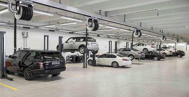 Doğanşar Oto Servis