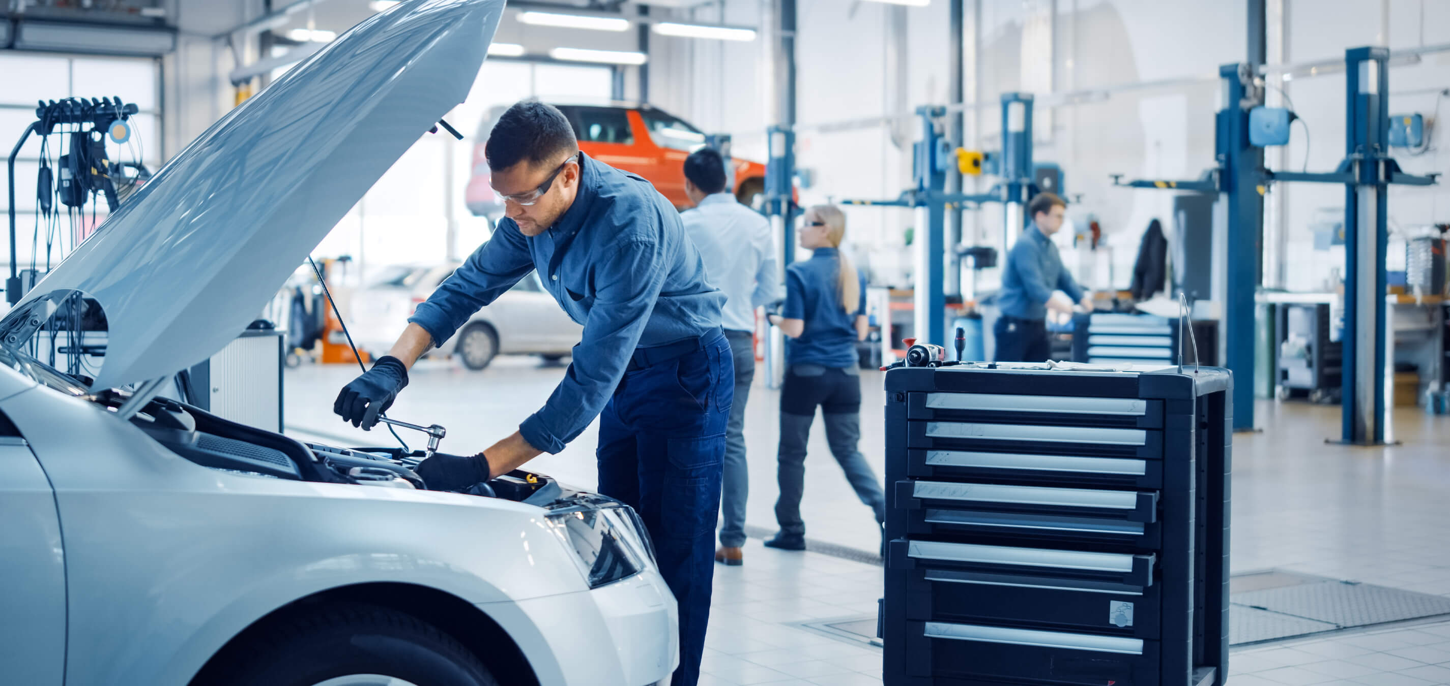 Doğanşar Oto Servis